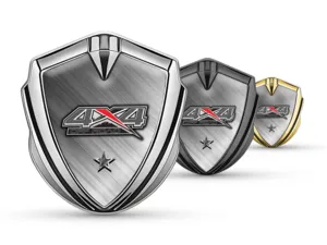 Emblem Metal Badge Max Design Racing Style